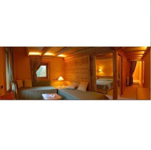 Eco Wellness Hotel Notre Maison Cogne Exteriér fotografie