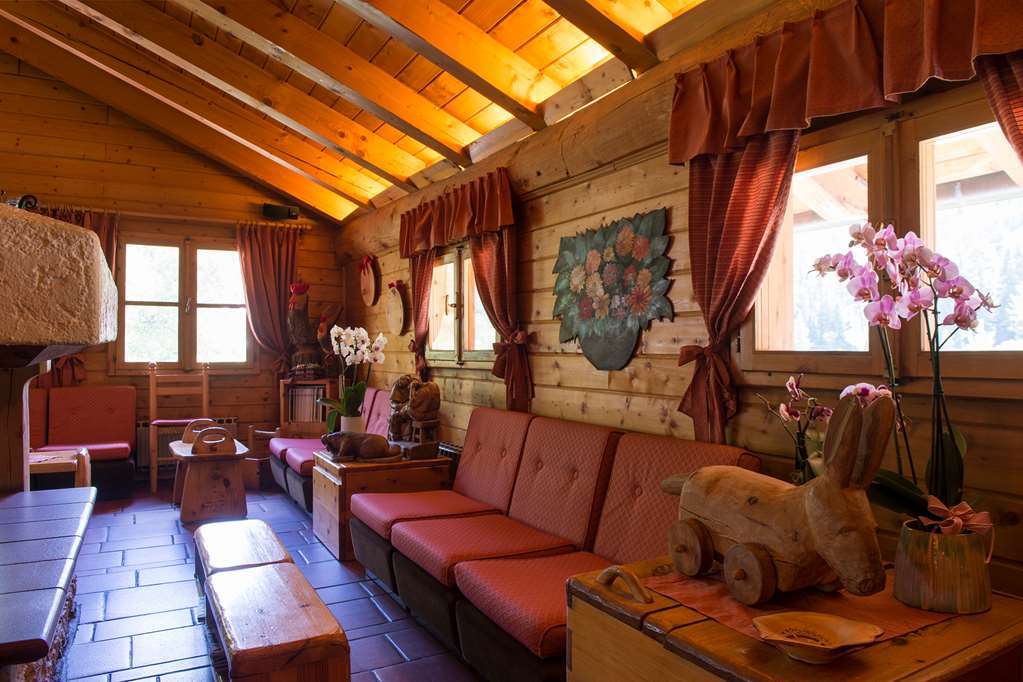 Eco Wellness Hotel Notre Maison Cogne Zařízení fotografie