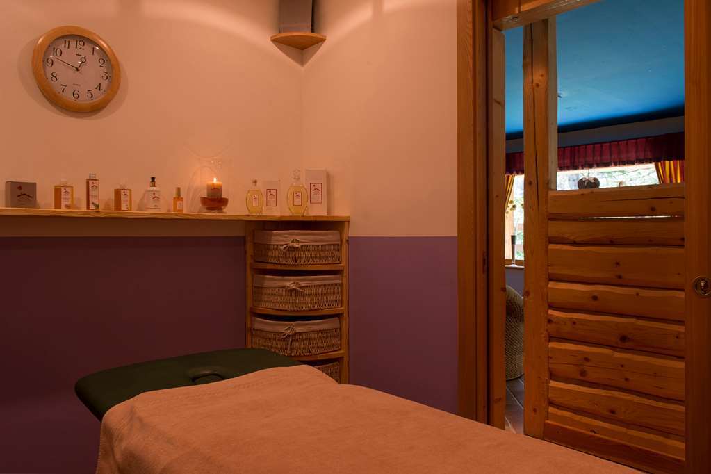 Eco Wellness Hotel Notre Maison Cogne Zařízení fotografie