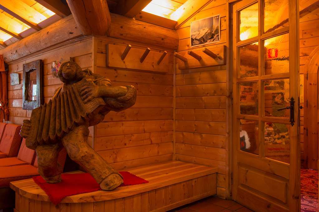 Eco Wellness Hotel Notre Maison Cogne Vybavení fotografie
