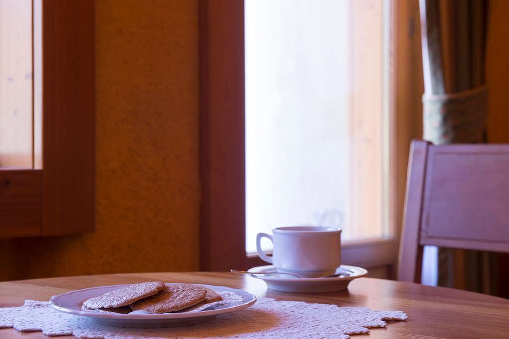 Eco Wellness Hotel Notre Maison Cogne Vybavení fotografie