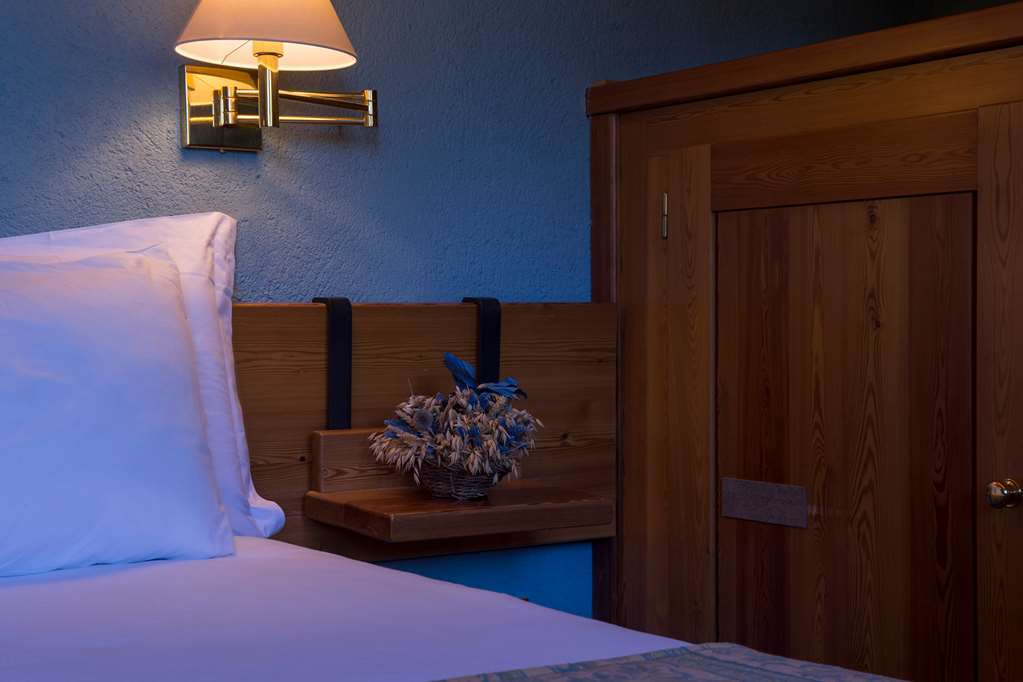 Eco Wellness Hotel Notre Maison Cogne Pokoj fotografie