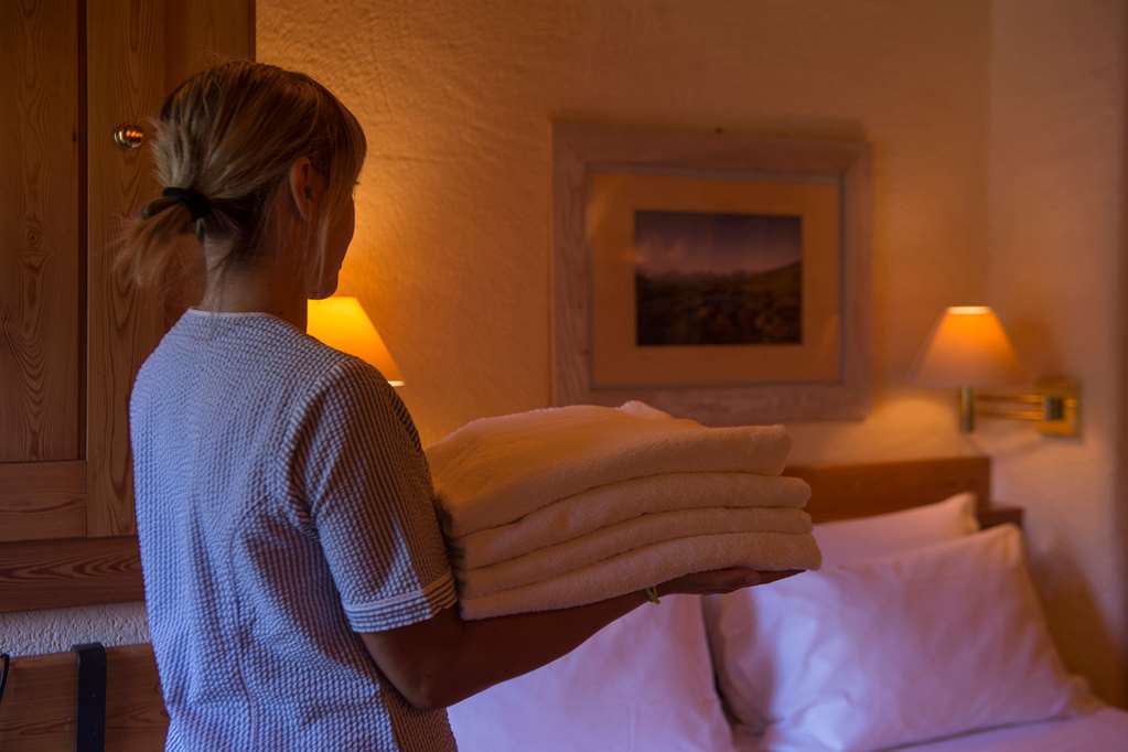 Eco Wellness Hotel Notre Maison Cogne Vybavení fotografie