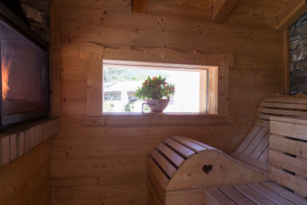 Eco Wellness Hotel Notre Maison Cogne Zařízení fotografie
