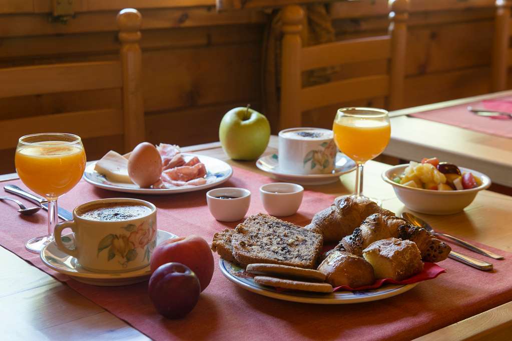 Eco Wellness Hotel Notre Maison Cogne Vybavení fotografie