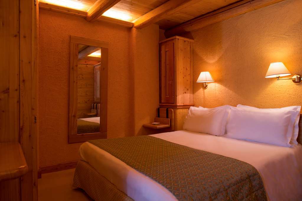 Eco Wellness Hotel Notre Maison Cogne Pokoj fotografie